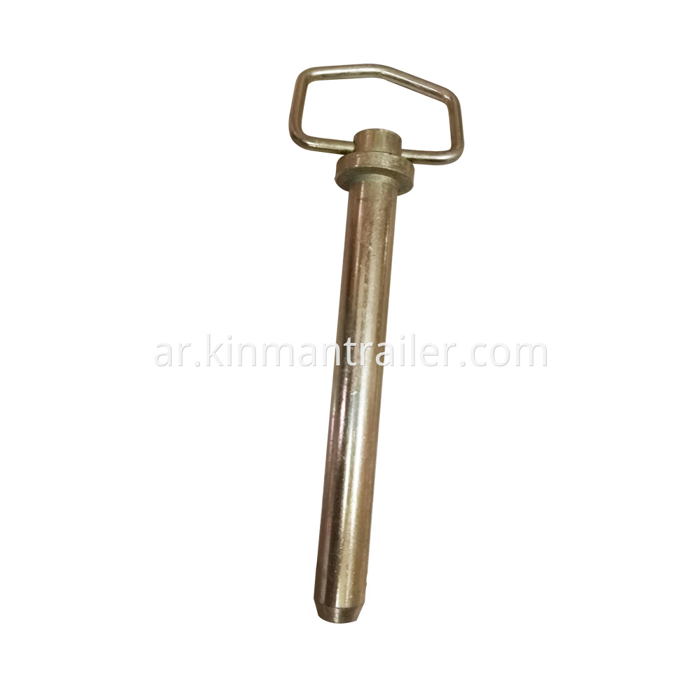 Zinc Plated Trailer Hitch Pins